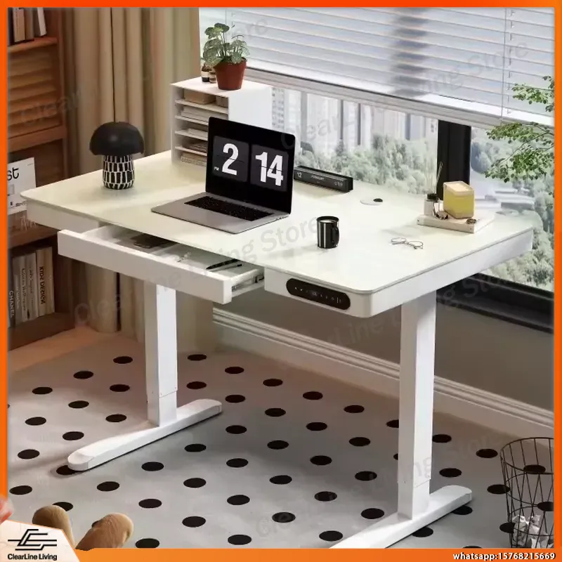Электрический регулируемый по  – обзор и цена Desk Setup Height
