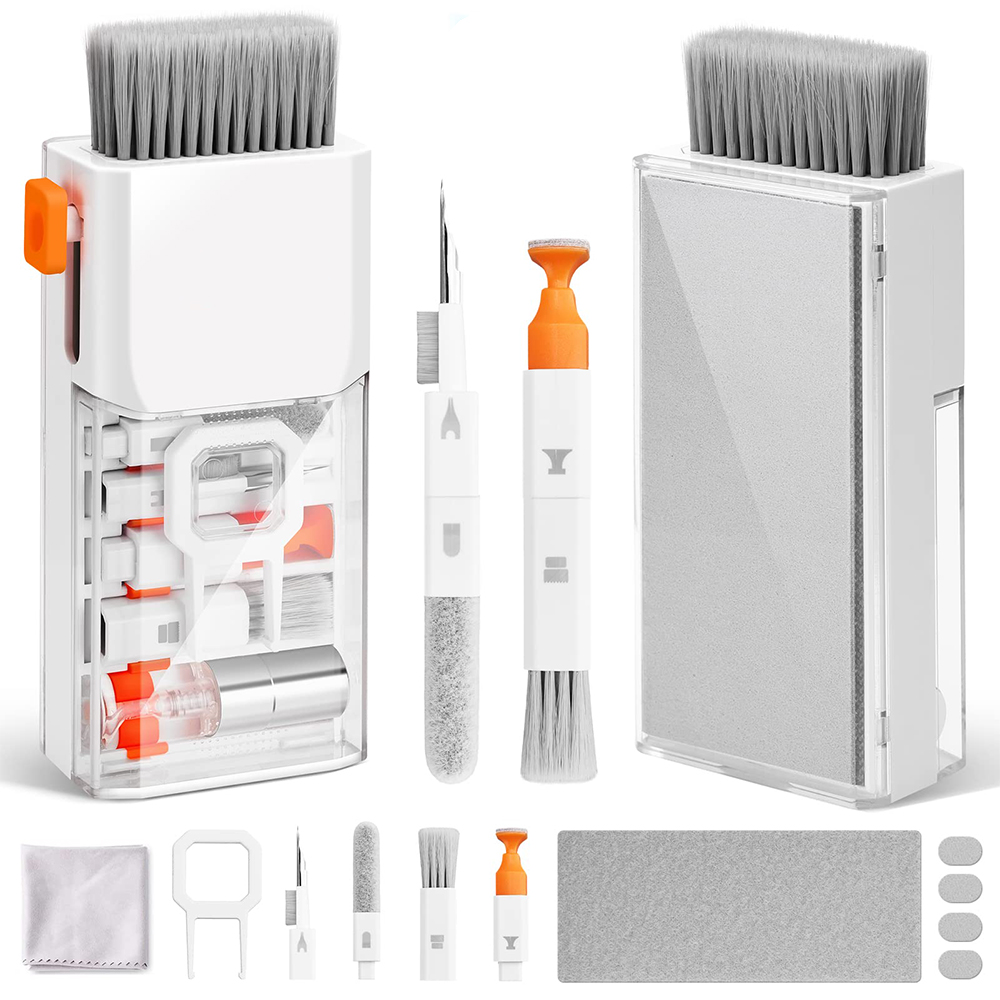 Набор для чистки клавиатуры но – обзор и цена Monitor Cleaning Kit