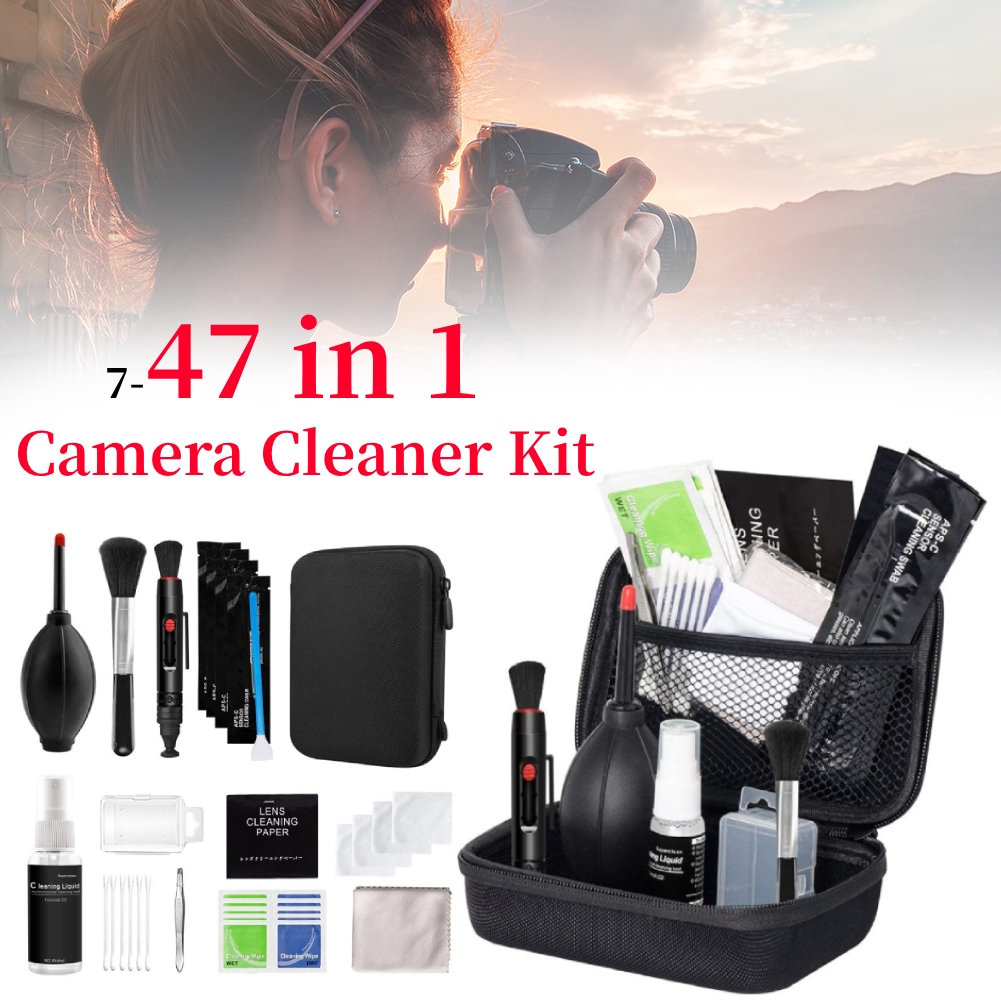 Набор для чистки камер, компле – обзор и цена Monitor Cleaning Kit