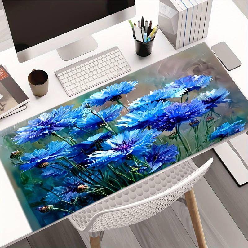Большой коврик для мыши Brand  – обзор и цена Desk Setup Natural