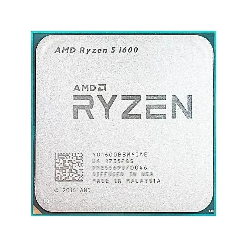 100% новый, в наличии AMD R5 1 – обзор и цена Amd Cpu Ryzen 5