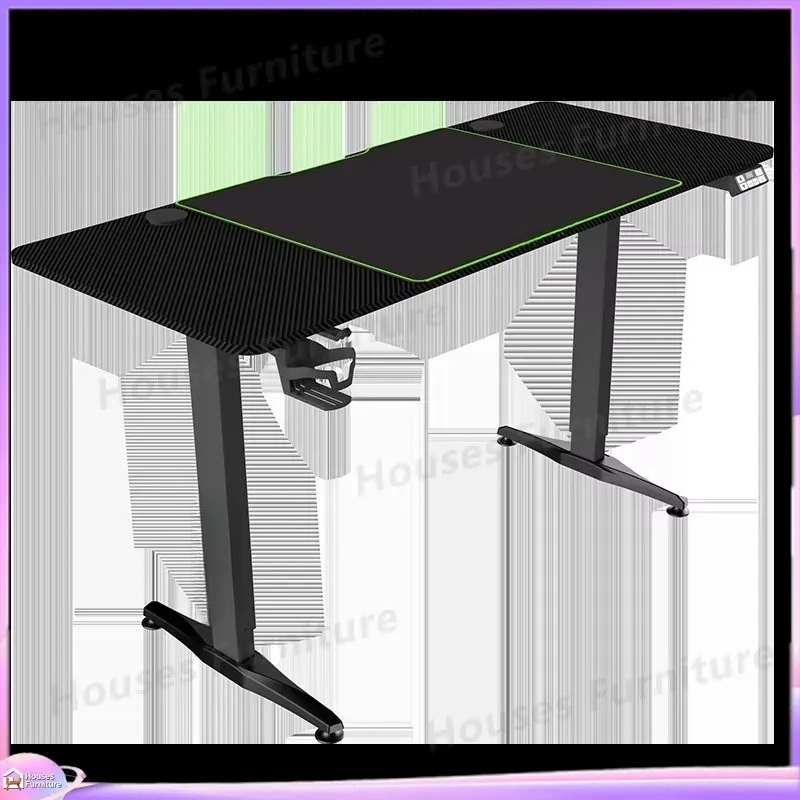 Большой игровой компьютерный с – обзор и цена Desk Setup Height