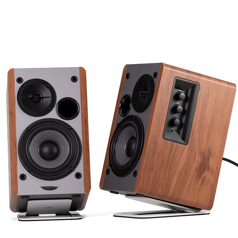 Настольные подставки для колон – обзор и цена Speaker Desk Setup