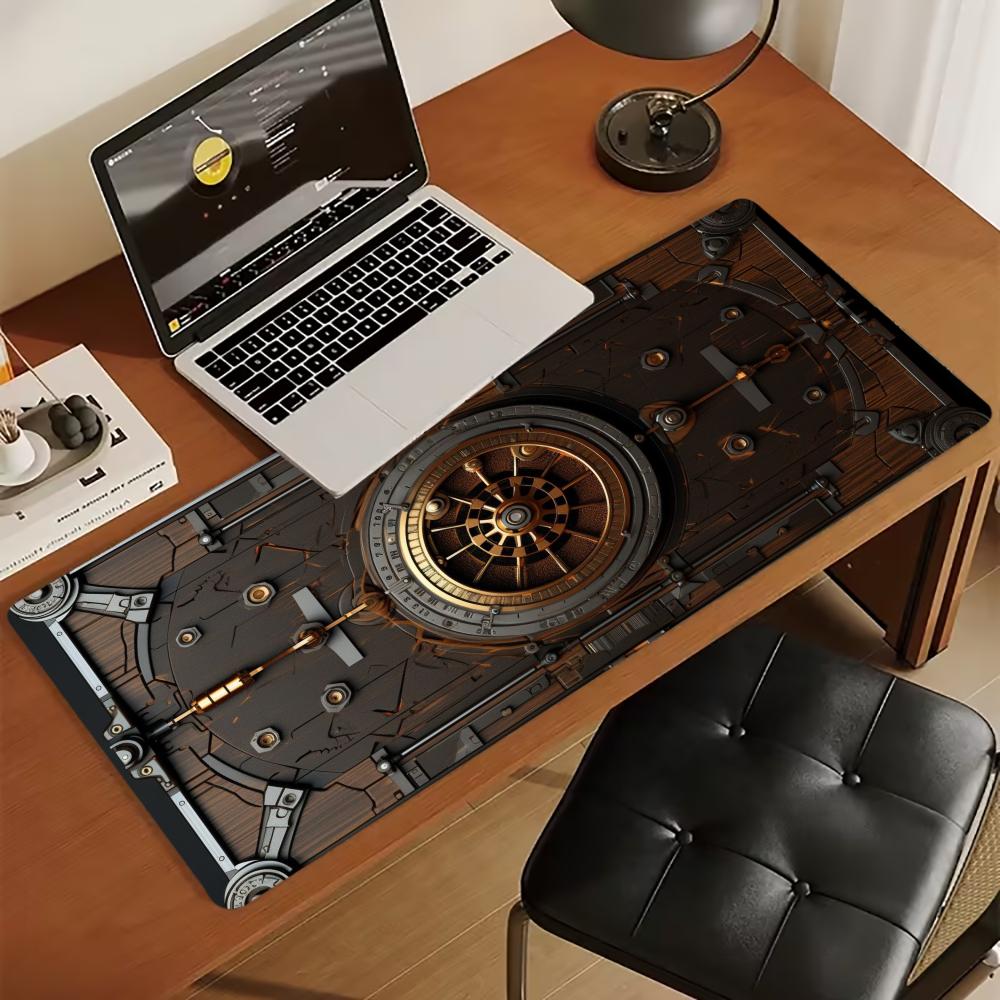 Винтажный коврик для мыши с из – обзор и цена Desk Setup Pc And Laptop