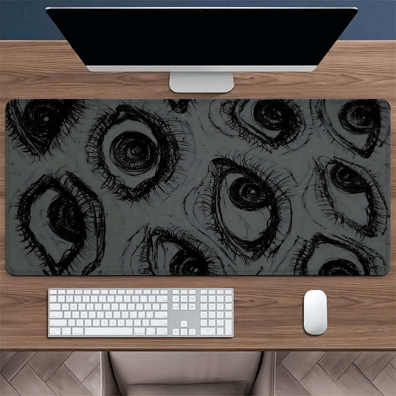 Коврик для мыши CIFBUY Art Gam – обзор и цена Desk Setup Natural