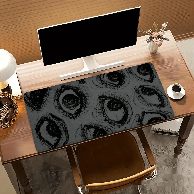 Коврик для мыши CIFBUY Art Gam – обзор и цена Desk Setup Natural