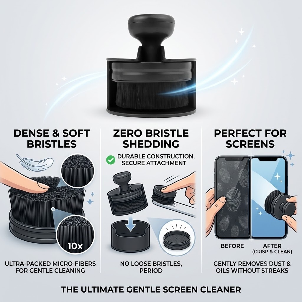 Набор антистатического спрея д – обзор и цена Monitor Cleaning Kit