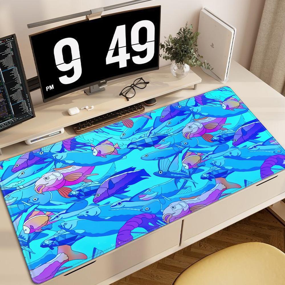 Коврик для мыши с HD-печатью в – обзор и цена Desk Setup Game